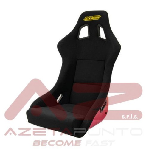 Sedile auto sportivo fibra - auto,