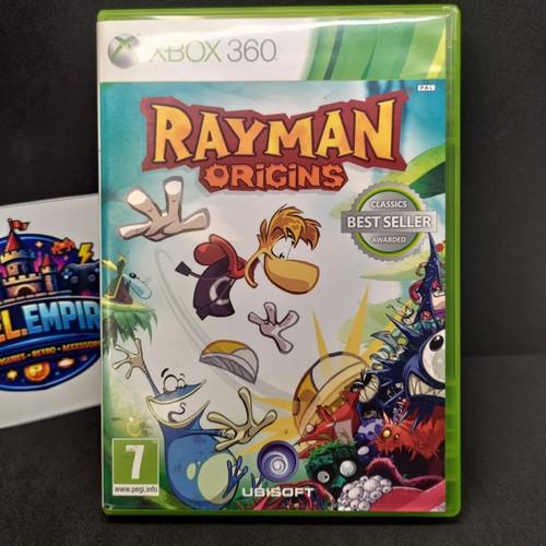 Rayman origins xbox - rayman,