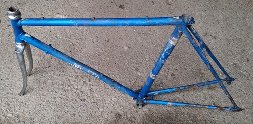 Telaio bici corsa vintage - telaio,