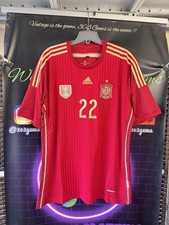 Autentica Adidas Spagna #22