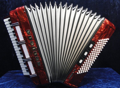Fisarmonica delicia carmen - fisarmonica,