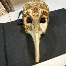 Maschera Decorativa Carnevale