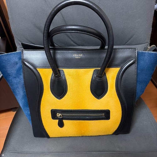 Borsa mano celine - a,
