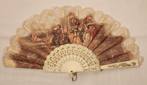 Vintage spagnolo stile
