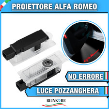 COPPIA PROIETTORI SPORTELLO