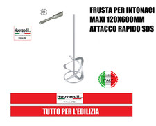 FRUSTA MISCELATORE SDS PLUS