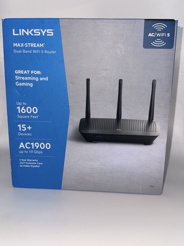 Linksys router dual band - linksys,