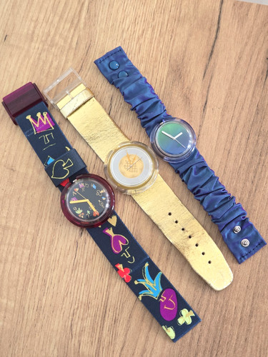 Swatch pop vintage ginevra - vintage,