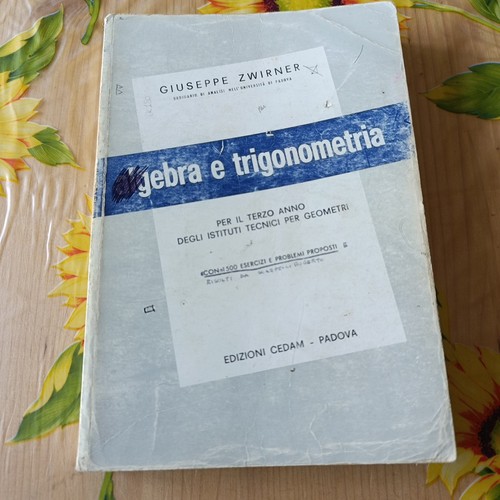 Algebra trigonometria g - e,