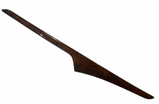 Mercedes E w210 legno radica di noce Pannello porta Anteriore Destra Elegance