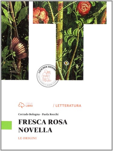 Fresca rosa novella - rosa, novella,