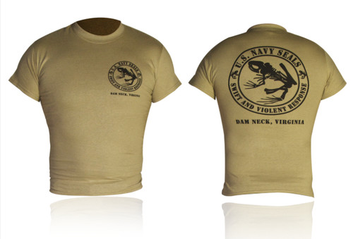 Shirt maglietta navy seals - t-shirt,