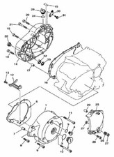 YAMAHA DRAGSTAR XVS 125