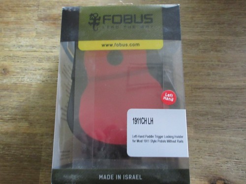 Fobus holster 1911ch sig - fobus,