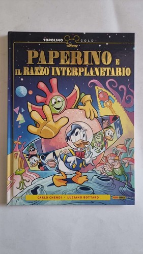 Disney sc8 paperino razzo - paperino, e