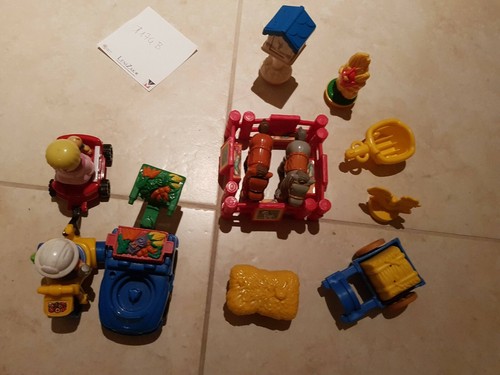 Lotto 1174b fisher price - lotto,