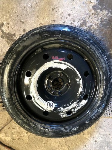 Ruota scorta alfa 159 - scorta,