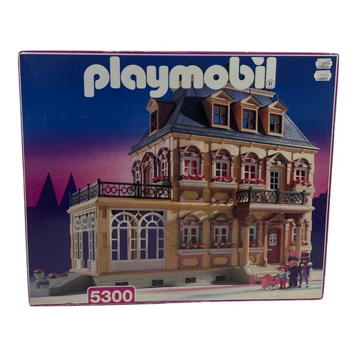 Playmobil 5300 casa delle - casa,