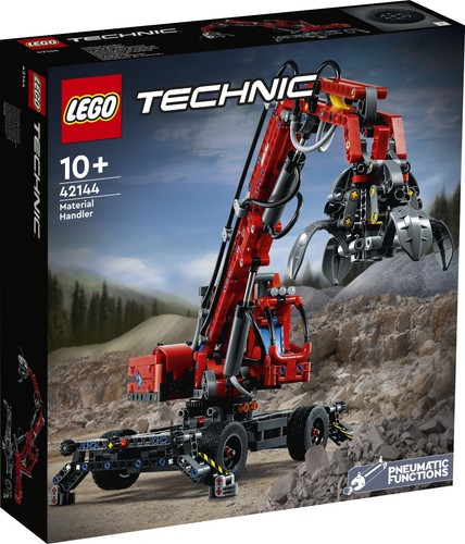 Lego technic 42144 - lego®,