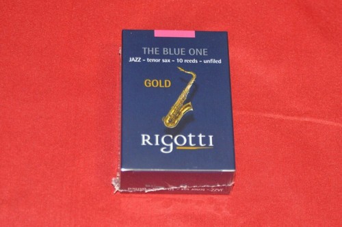 Ance per sassofono tenore - , oro