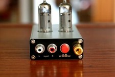 HiFi Vacuum Tube MM/MC Phono