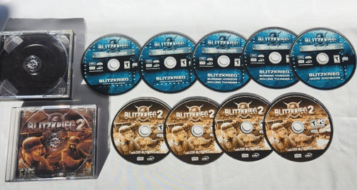 Rom giochi blitzkrieg 2 - giochi,