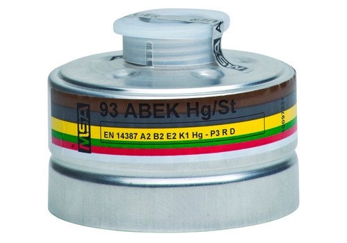 Filtro abek per maschera - hg/st,