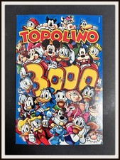 ⭐ Cartolina TOPOLINO 3000