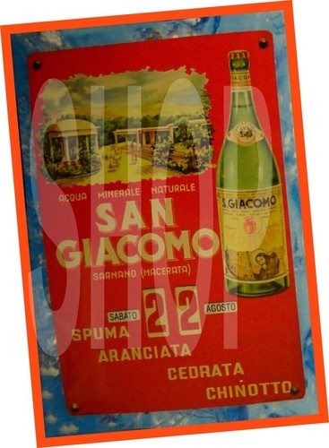 Sarnano san giacomo annullo - sarnano, fg