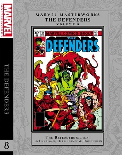 Marvel masterworks i - masterworks:,