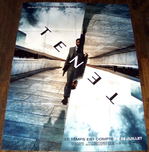 Tenet christopher nolan - tenet,