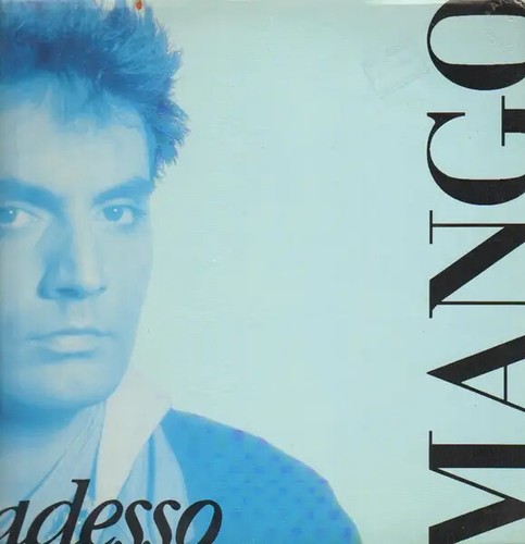 Mango adesso near mint ariola - adesso,