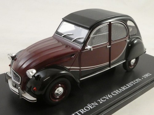 Fabbri citroen 2cv - fabbri,