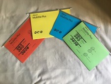  cartelle sospese rexel multifile plus 20 pezzi colori assortiti archivio A4