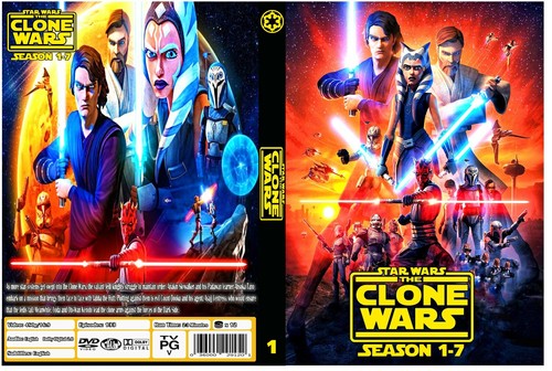 Star wars the clone - wars,