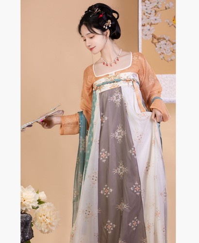 Costume cosplay donna cinese