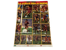 LE STELLE  DELLA  ROMA  POSTER