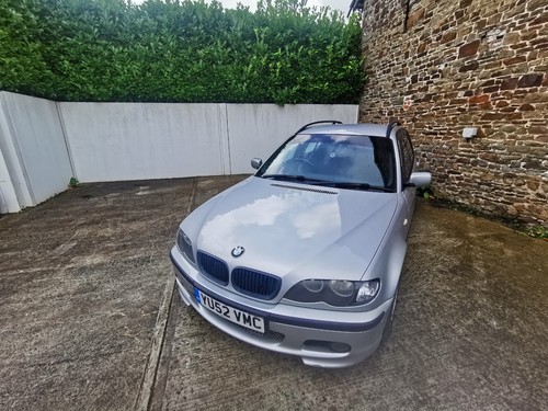 Bmw e46 touring - e46, berlina