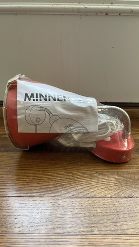 Lampada parete ikea minnen - lampada, da
