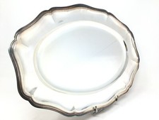 Vassoio Di Servizio Metallo