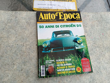 Auto D'epoca-mensile  febbraio