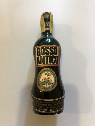 Mignon rosso antico genziana - antico,