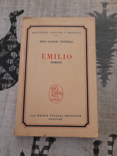 Emilio estratti jean - di,