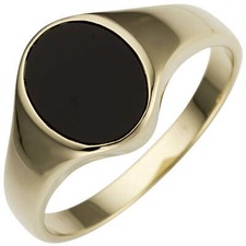 Anello 585 Oro Giallo con