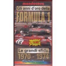 The Golden Years of Formula 1