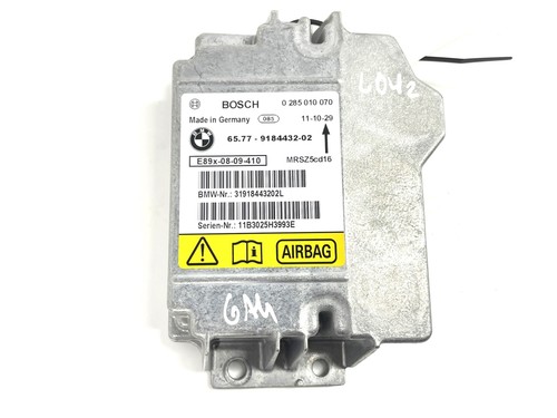 Modulo comando airbag bmw - comando,