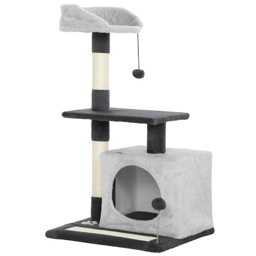 Albero tiragraffi per gatti - albero,