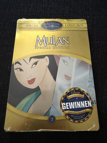 Mulan best special - best,