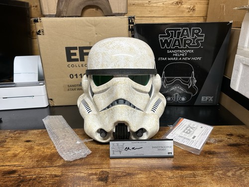 Star wars efx collectibles - wars,