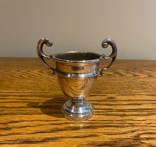 Trofeo miniatura piatto - miniatura,